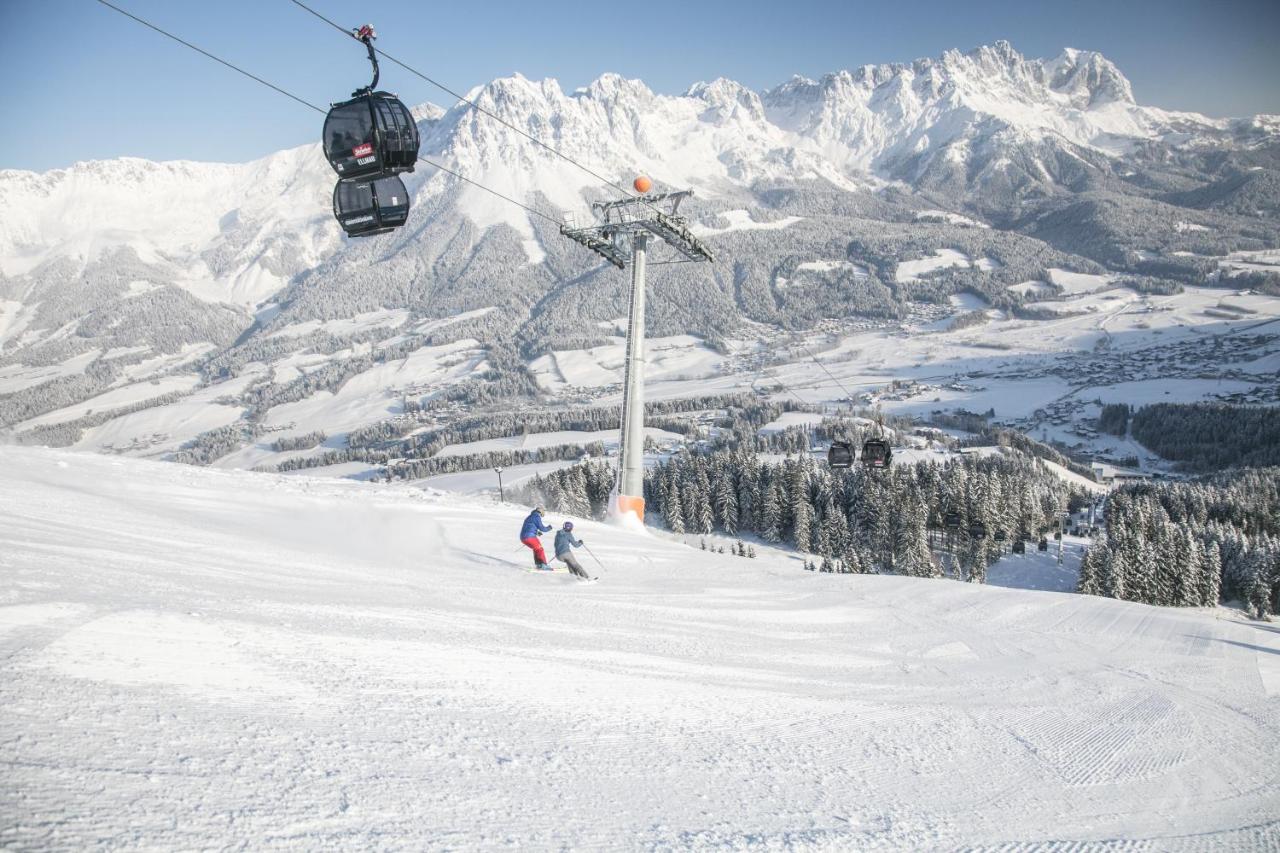 Mountain Fresh - Alpine Easy Stay Söll Eksteriør bilde