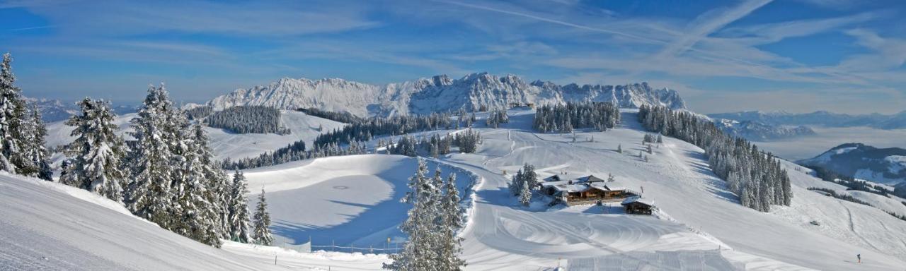 Mountain Fresh - Alpine Easy Stay Söll Eksteriør bilde