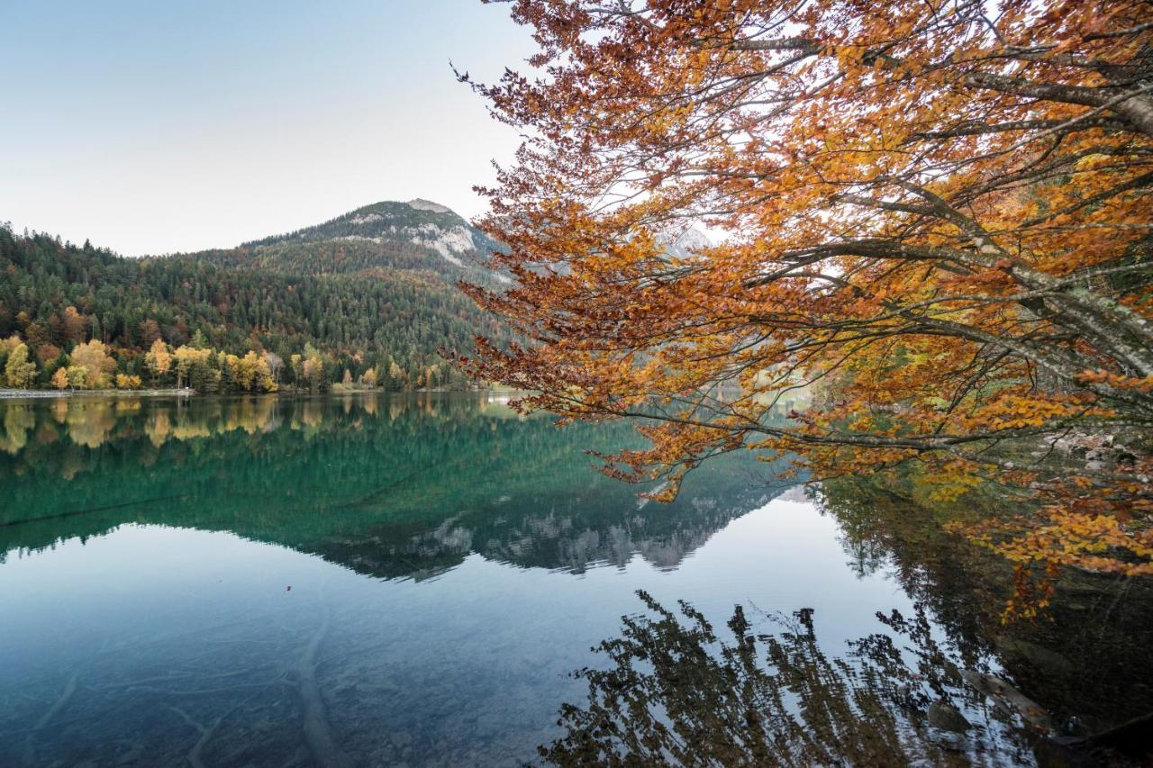 Mountain Fresh - Alpine Easy Stay Söll Eksteriør bilde