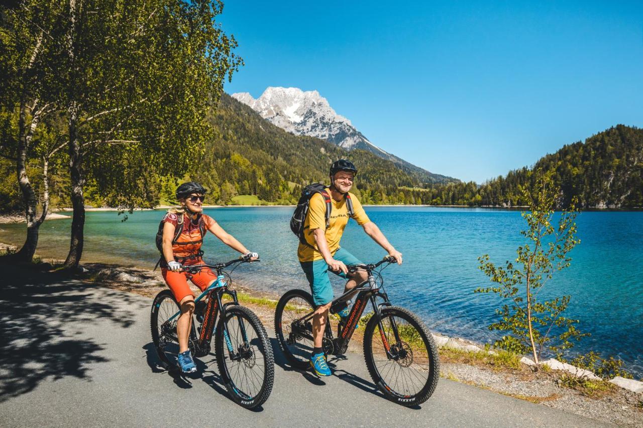 Mountain Fresh - Alpine Easy Stay Söll Eksteriør bilde
