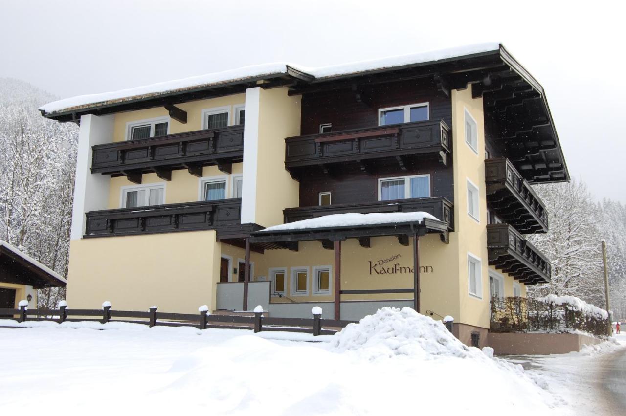 Mountain Fresh - Alpine Easy Stay Söll Eksteriør bilde