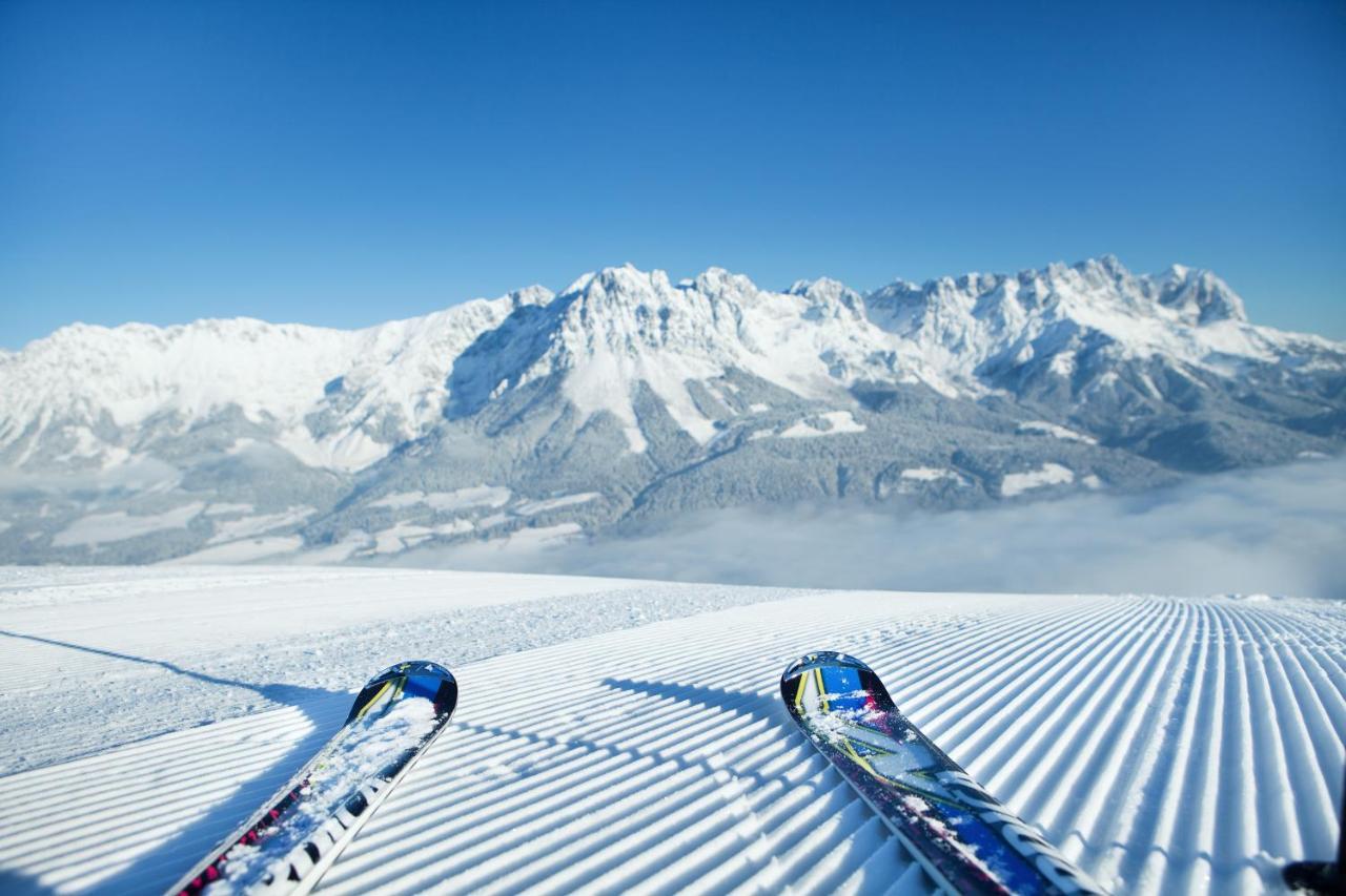 Mountain Fresh - Alpine Easy Stay Söll Eksteriør bilde