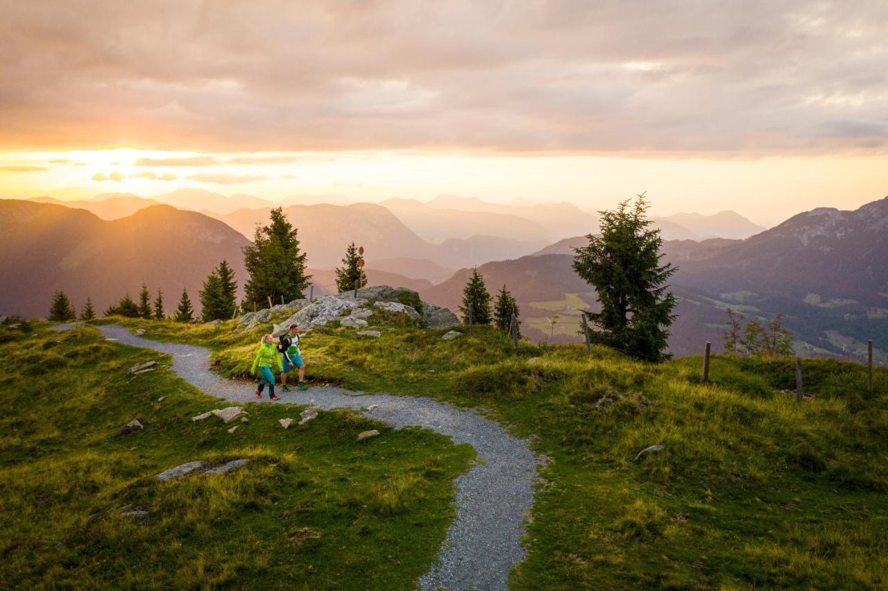 Mountain Fresh - Alpine Easy Stay Söll Eksteriør bilde