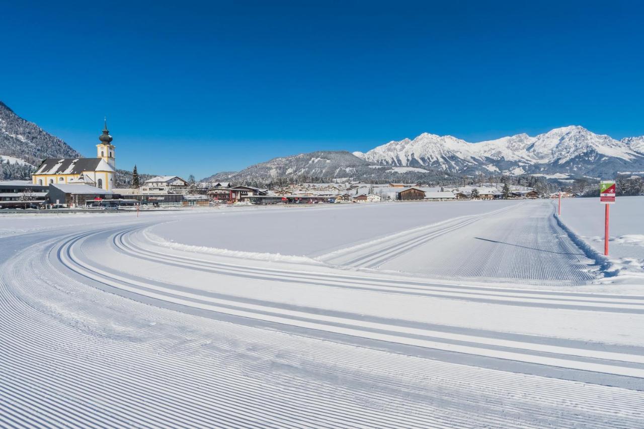 Mountain Fresh - Alpine Easy Stay Söll Eksteriør bilde