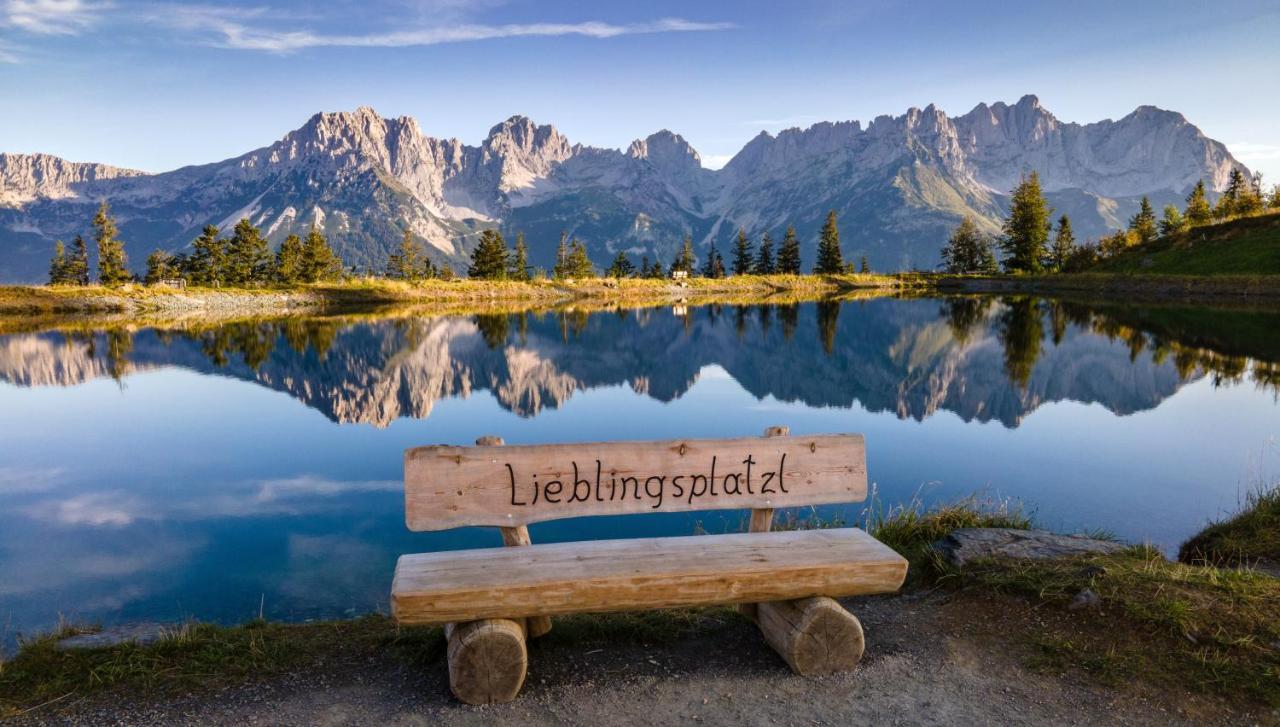 Mountain Fresh - Alpine Easy Stay Söll Eksteriør bilde