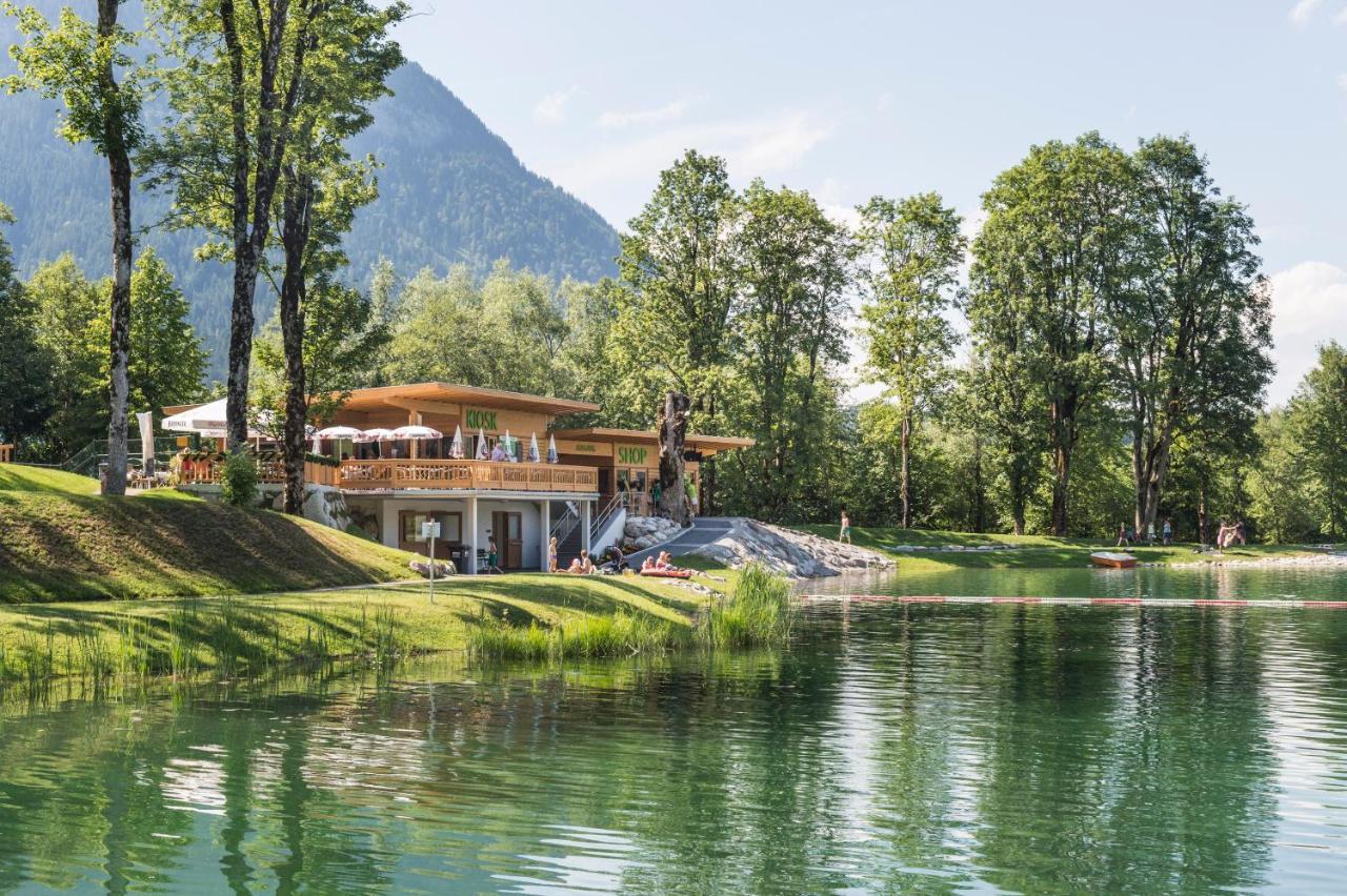 Mountain Fresh - Alpine Easy Stay Söll Eksteriør bilde