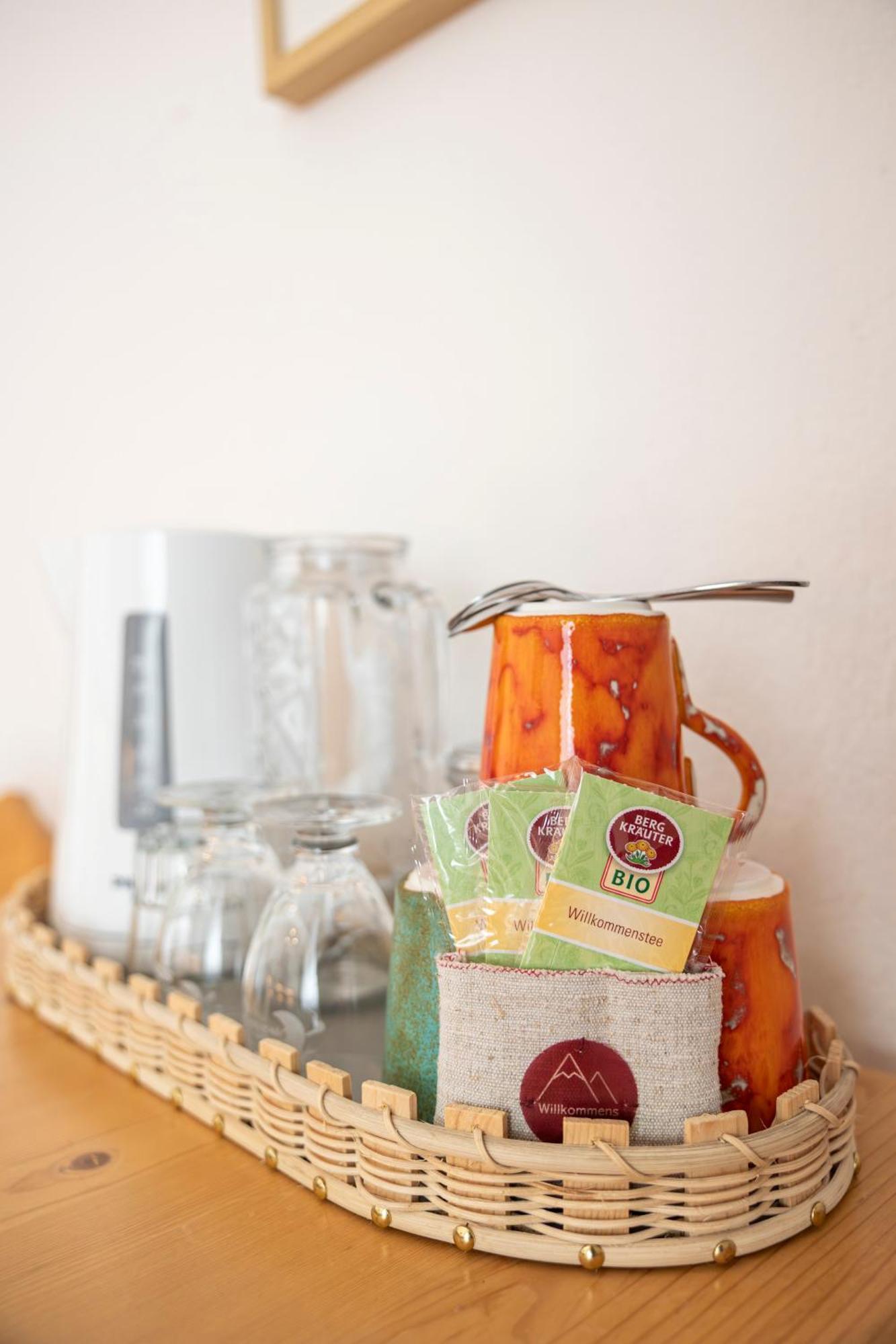 Mountain Fresh - Alpine Easy Stay Söll Eksteriør bilde