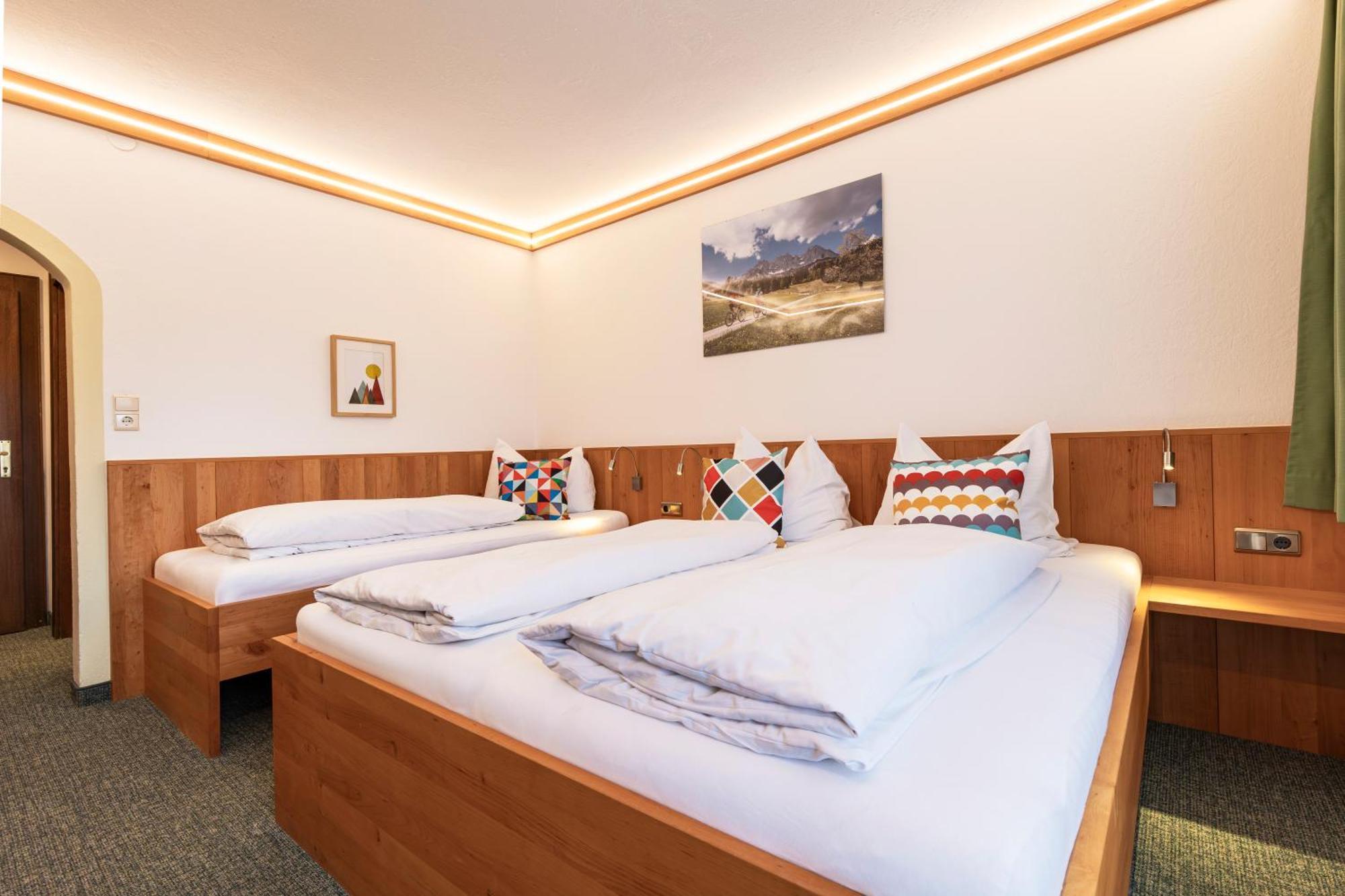 Mountain Fresh - Alpine Easy Stay Söll Eksteriør bilde
