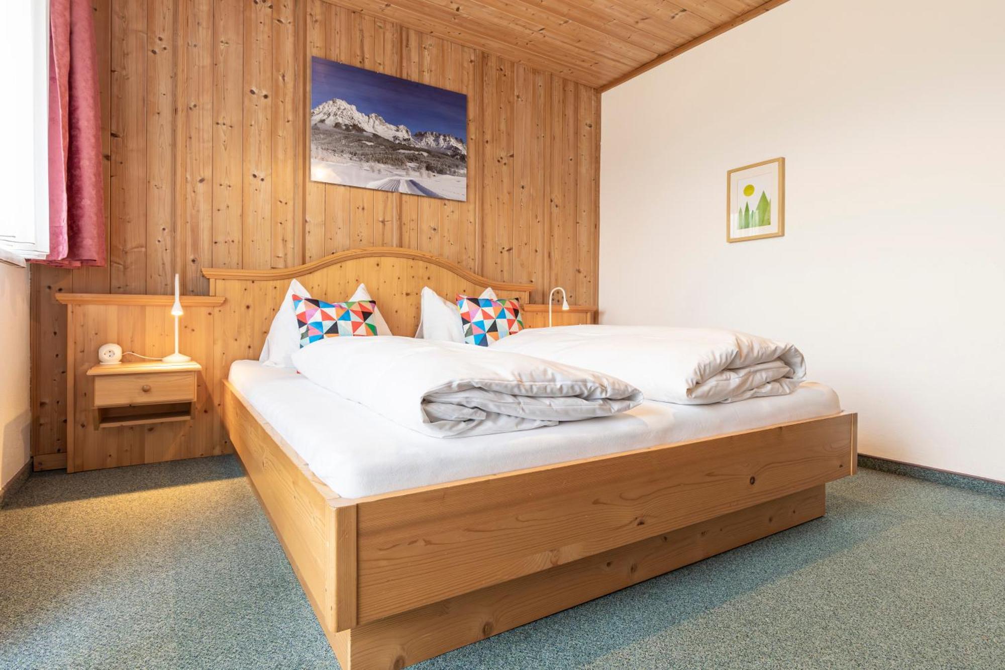 Mountain Fresh - Alpine Easy Stay Söll Eksteriør bilde